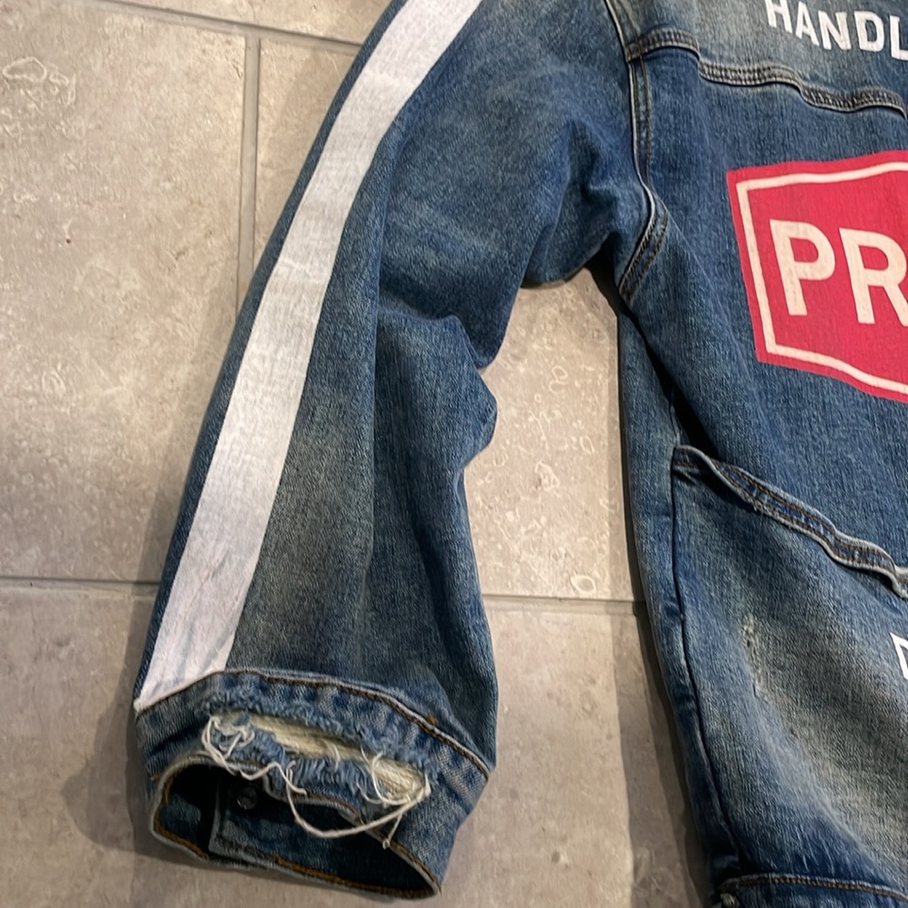 Profound Denim Jacket - Picture 2 of 7
